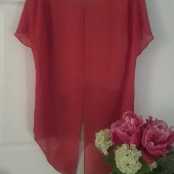 Terracotta women's Top - Picture 2 of 3